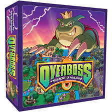 Boss Monster Overboss BGM245